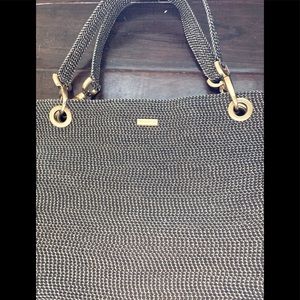 Eric Javits purse slightly worn but super cute!!